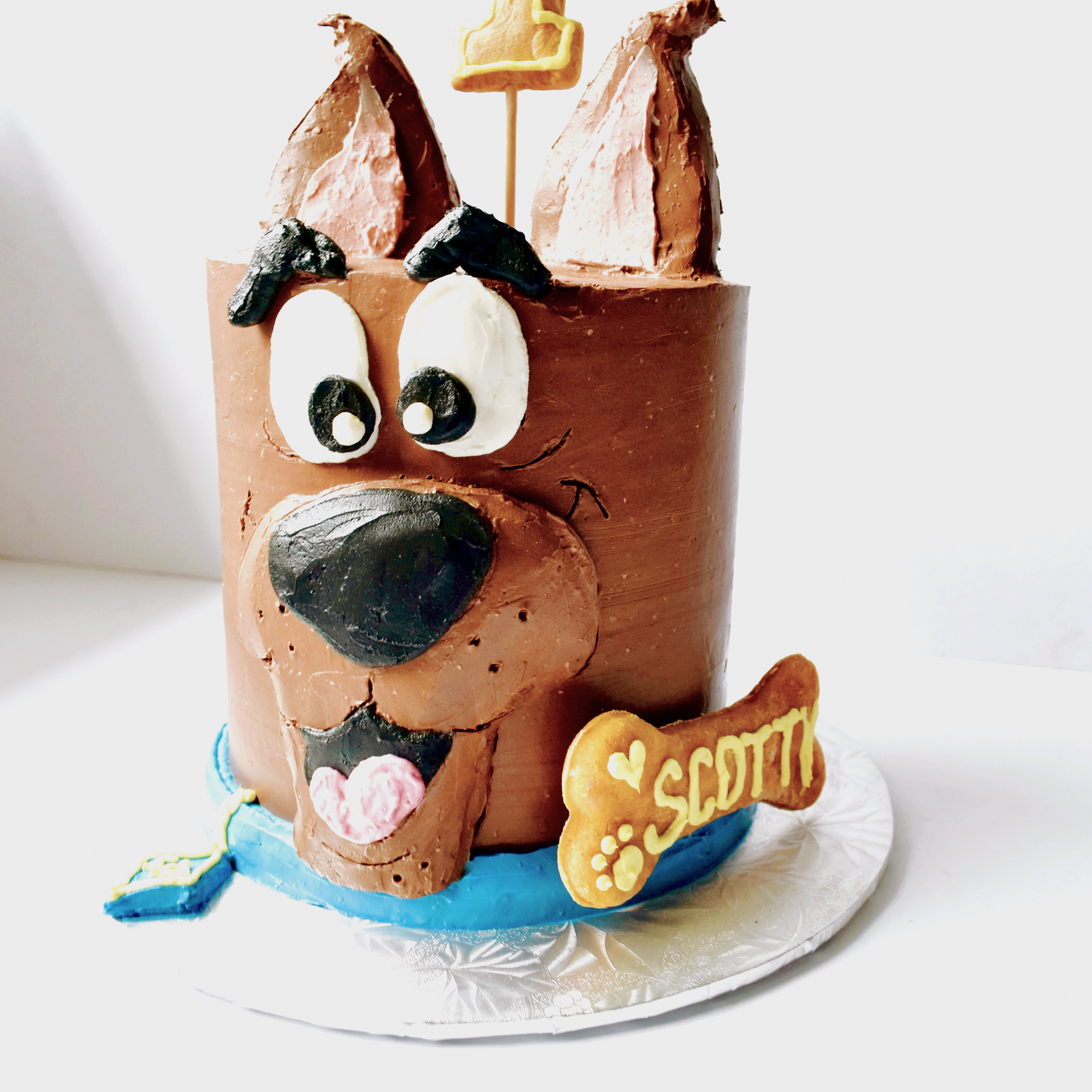 Where to buy a dog cake hot sale near me