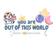 Load image into Gallery viewer, You&#39;re Out Of This World: Themed Birthday Box Collection
