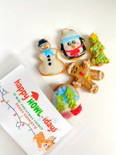 Load image into Gallery viewer, Happy Howl-idays: Mini Cookie Collection Pack
