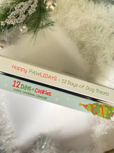 Load image into Gallery viewer, 12 Day Dog Advent Calendar: RV version
