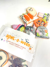 Load image into Gallery viewer, HOWL-o-ween: Mini Cookies Collection Pack
