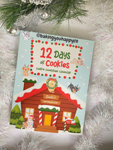 Load image into Gallery viewer, 12 Day Dog Advent Calendar: santa’s workshop version
