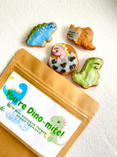 Load image into Gallery viewer, You&#39;re Dino-Mite: Mini Cookies Collection Pack
